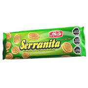 Fruna/Serranita 140g